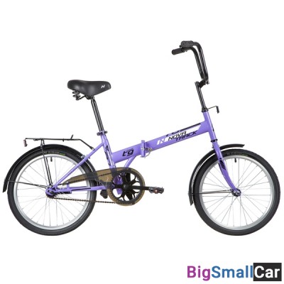 Дорожный велосипед NOVATRACK 20NFTG301.VL20
