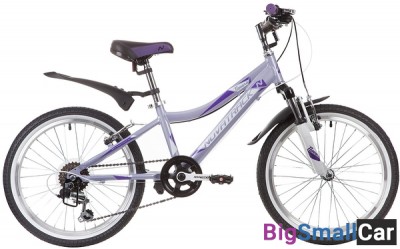 Дорожный велосипед NOVATRACK 20AH6V.NOVARA.LIL9