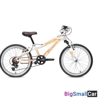 Дорожный велосипед STINGER 20AHV.FIONA.10WH8