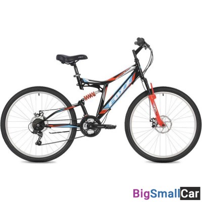Дорожный велосипед FOXX 26SFD.FREELD.18BK0