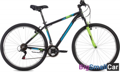 Дорожный велосипед FOXX 26AHV.ATLAN.18BK0