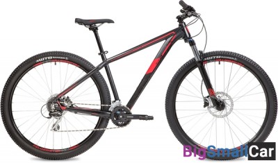 Дорожный велосипед STINGER 27AHD.RELOEVO.16BK0