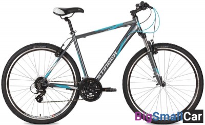 Дорожный велосипед STINGER 28AHV.CAMSTD.56GR8 - купить Екатеринбурге