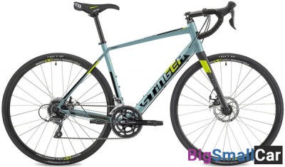 Дорожный велосипед STINGER 700AHD.STREVO.54BL9 - купить Екатеринбурге