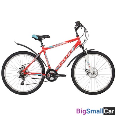 Дорожный велосипед FOXX 29AHD.ATLAND.18OR9 - купить Екатеринбурге