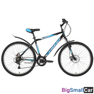 Дорожный велосипед FOXX 29AHD.ATLAND.20BK9 - купить Екатеринбурге