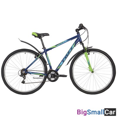 Дорожный велосипед FOXX 29AHV.ATLAN.20BL9 - купить Екатеринбурге