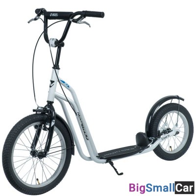 Самокат внедорожный 18STAMPN1CL.WT20 NOVATRACK