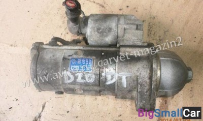 Стартер Ssang Yong 2.0 D20DT 6611513801