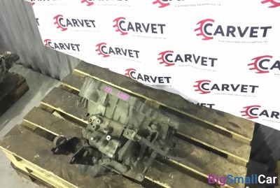 5-ст Трансмиссия E352F, Toyota RAV 4, 1AZ-FE 2.0, 2000-2005, 4WD