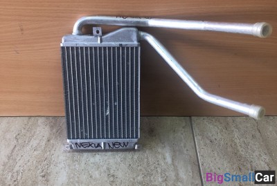 Радиатор печи Nexia N150 склад16