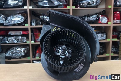 Мотор печи BMW E70/E71/E72 склад16