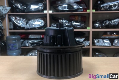 Мотор печи Audi A3, Golf 6, Octavia A7 склад16