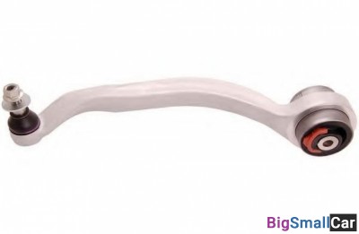 Рычаг lemforder 1367602 нижний слева гнутый