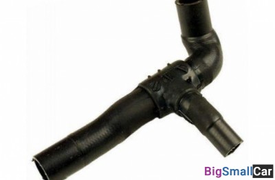 Патрубок системы охлаждения meyle 1191210025 2E KR - купить Екатеринбурге