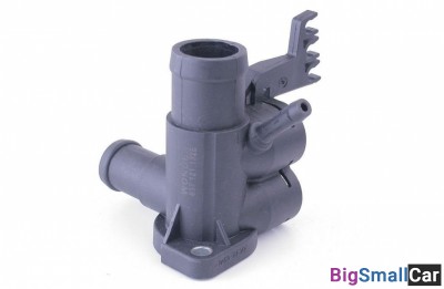 Фланец системы охлаждения meyle 1001211008 - купить Екатеринбурге