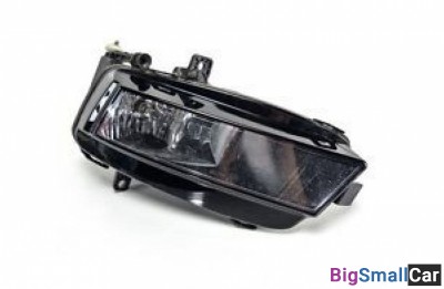 Противотуманка diamond 911124 Левая