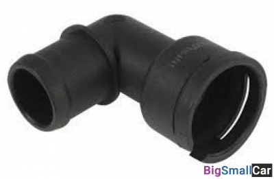 Фланец системы охлаждения VAG 037121619 - купить Екатеринбурге