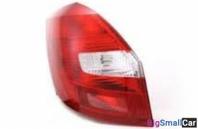 Фонарь depo 6651914lldue Левый