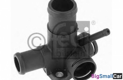 Фланец системы охлаждения VAG 068121132B - купить Екатеринбурге