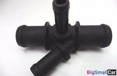 Фланец системы охлаждения hans pries 116308755 - купить Екатеринбурге