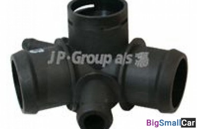 Фланец системы охлаждения JP group 121290003 - купить Екатеринбурге