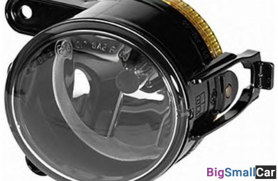 Противотуманка valeo 045090 Левая