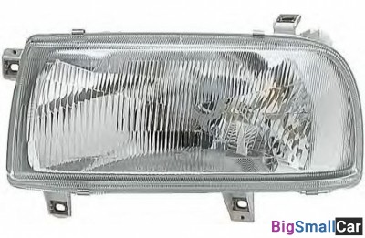 Фара depo 4411112rlde Правая