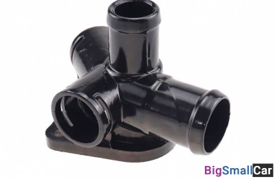 Фланец системы охлаждения dello 301210132050A - купить Екатеринбурге