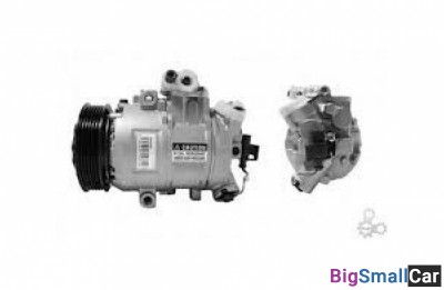 Компрессор кондиционера VAG 6Q0820808FX - купить Екатеринбурге