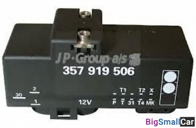 Блок управления вентилятороми JP group 1199150100 - купить Екатеринбурге