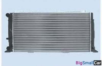 Радиатор охлаждения JP group 1114202700 - купить Екатеринбурге