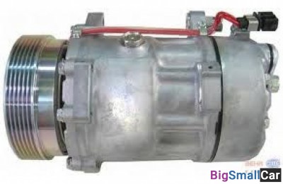 Компрессор кондиционера JP group 1127100900 - купить Екатеринбурге