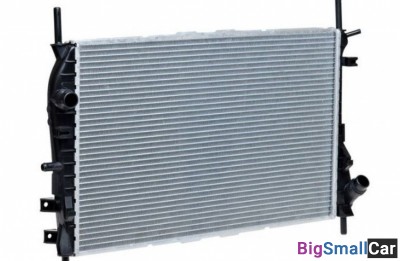 Радиатор охлаждения free-Z KK0215 - купить Екатеринбурге