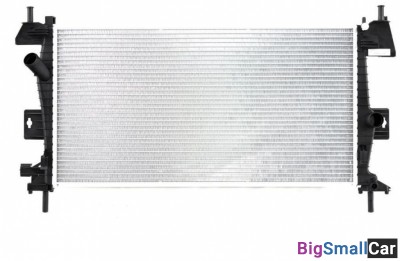 Радиатор охлаждения fenox RC00171 - купить Екатеринбурге