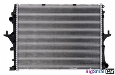 Радиатор охлаждения termal 545276J 710 X 551мм - купить Екатеринбурге