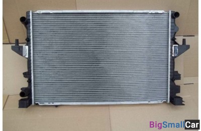 Радиатор охлаждения JP group 1114207600 - купить Екатеринбурге