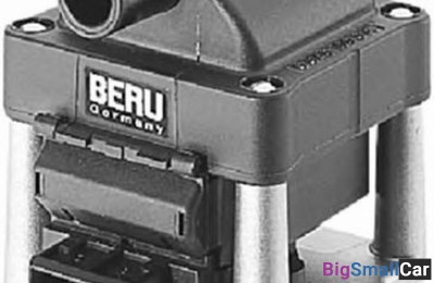 Катушка зажигания beru ZSE001 С коммутатором - купить Екатеринбурге