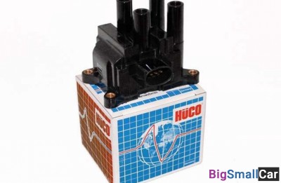 Катушка зажигания huco 138803 - купить Екатеринбурге