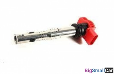 Катушка зажигания beru ZSE032 красная - купить Екатеринбурге