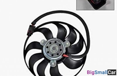 Вентилятор охлаждения hans pries 107706755 Кондици - купить Екатеринбурге