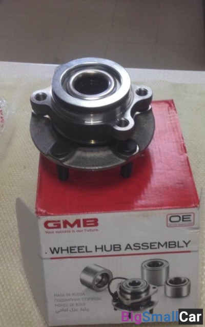 Ступица передняя Nissan qashqai j10 - купить Екатеринбурге