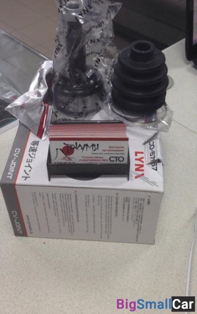 Шрус наружний Nissan Note - купить Екатеринбурге