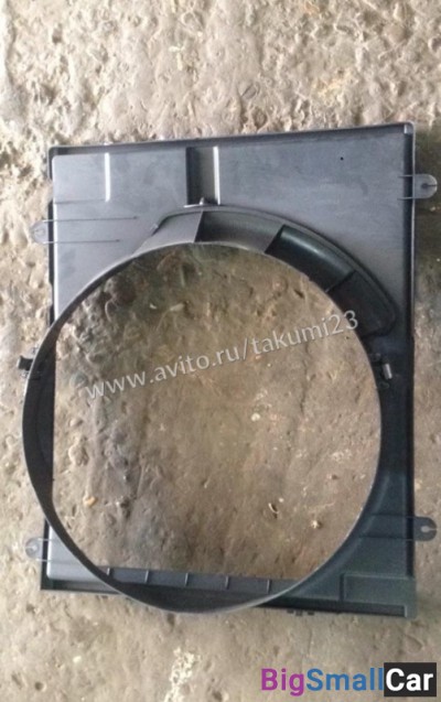 Диффузор Mitsubishi l200 - купить Екатеринбурге