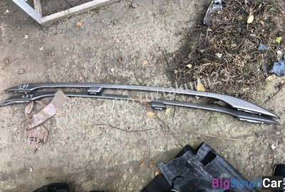 Рейлинги на крышу Chevrolet Captiva - купить Екатеринбурге