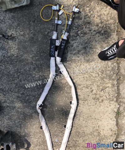 Боковые подушки безопасности Chevrolet Captiva - купить Екатеринбурге