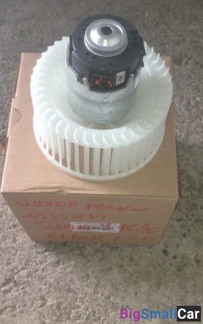 Мотор отопителя салона Nissan Sunny 15 - купить Екатеринбурге