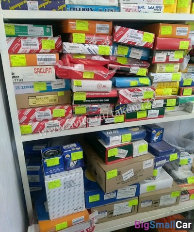 Фильтр топливный