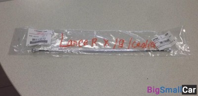 Трос управления отопителем салона Mitsubishi Lance - купить Екатеринбурге