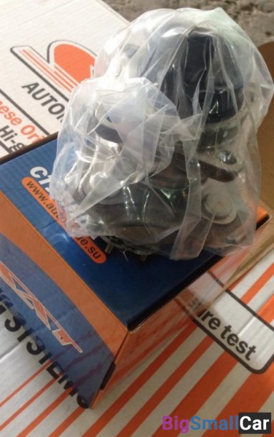 Задняя ступица в сборе Toyota Corolla 120 - купить Екатеринбурге